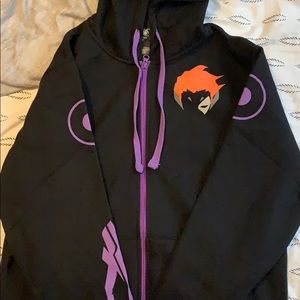 Overwatch Moira Hoodie